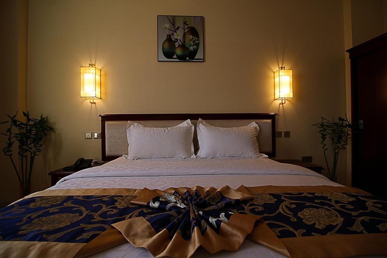 Farah Hotel Apartment Mascate Extérieur photo
