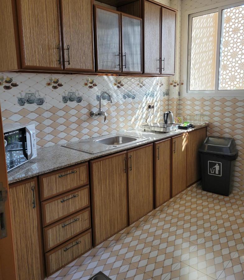 Farah Hotel Apartment Mascate Extérieur photo
