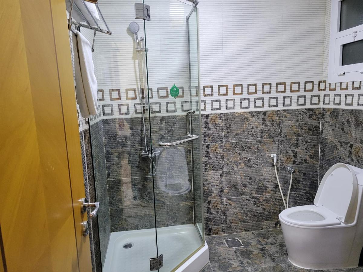 Farah Hotel Apartment Mascate Extérieur photo