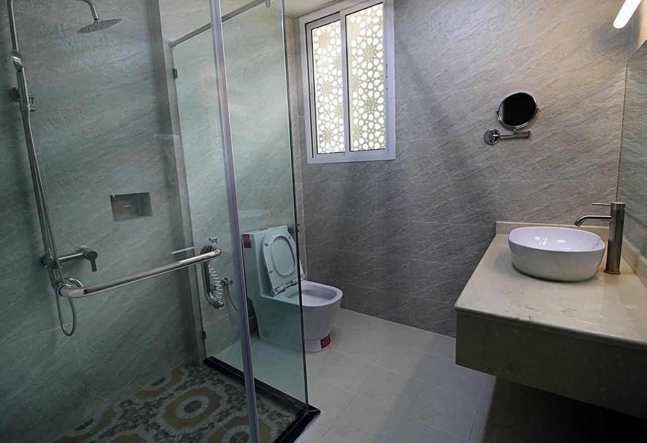 Farah Hotel Apartment Mascate Extérieur photo