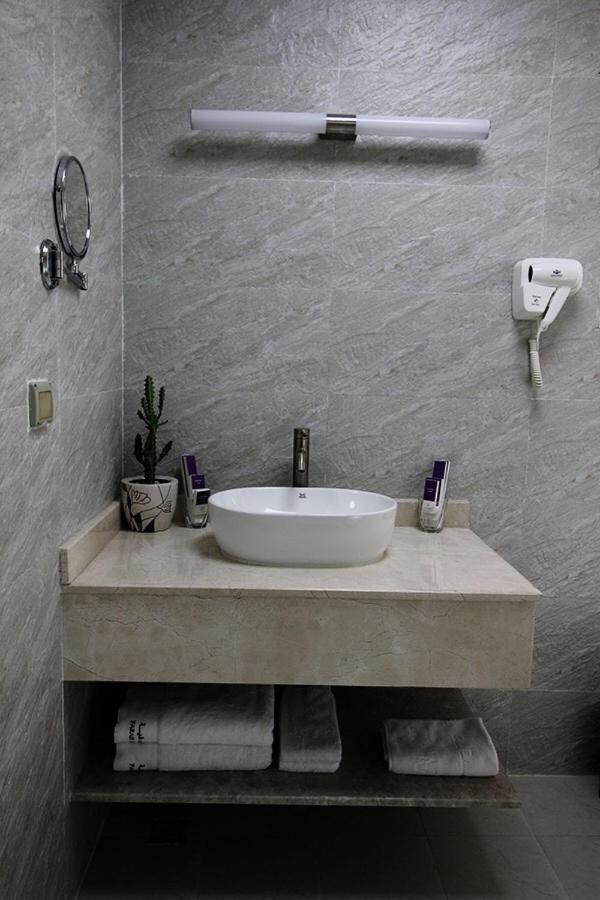 Farah Hotel Apartment Mascate Extérieur photo